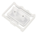 Key Button - C00510088 Pushbutton On-off Fresh Care Gw [Whirlpool Indesit]